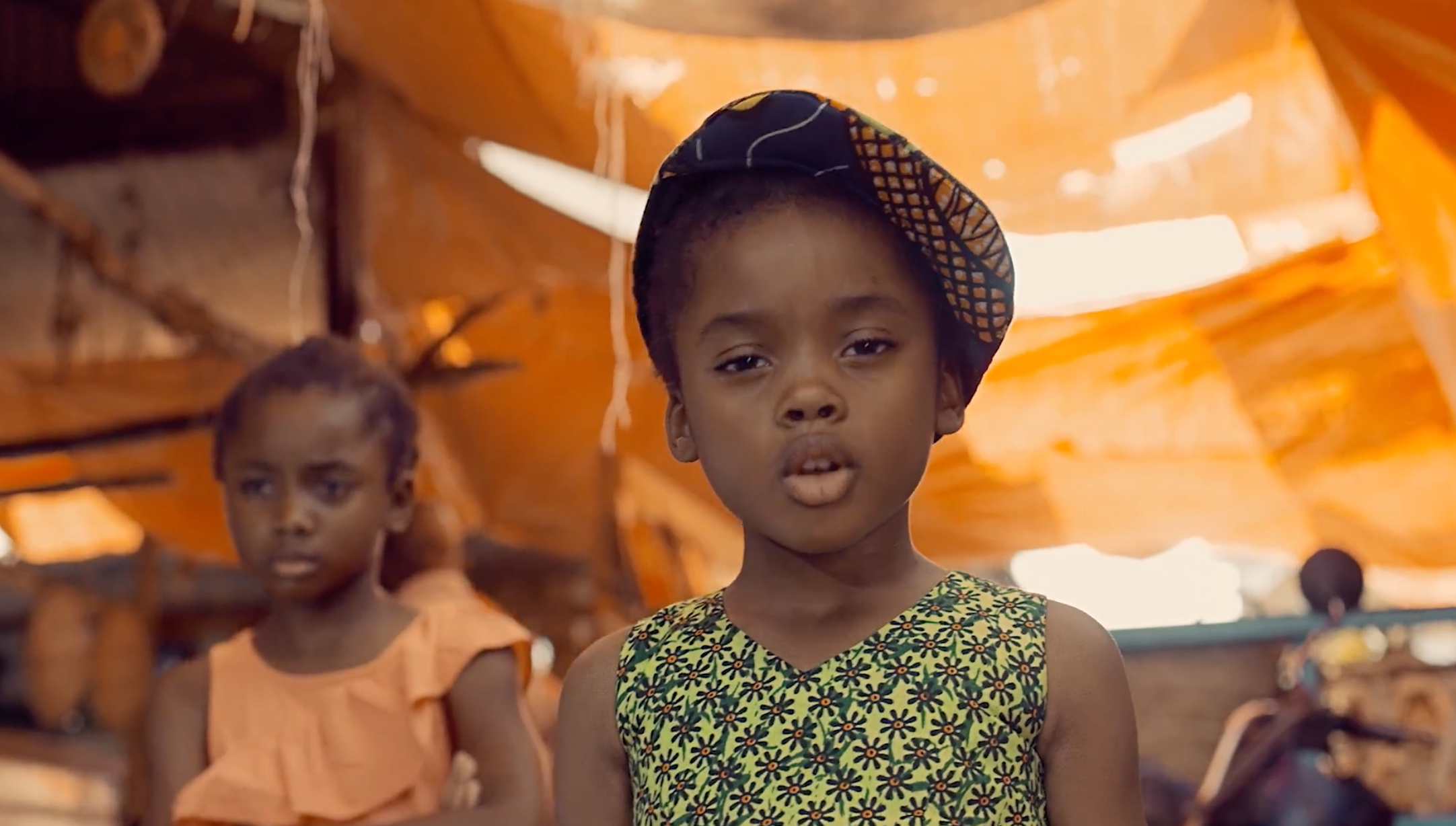 Celebrate International Day Of The Girl With This Powerful Rendition Of Beyoncé's 'Freedom'
